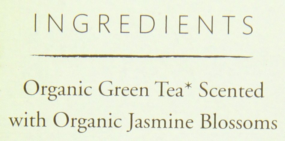 Choice Organic Whole Leaf Organics Sweet Liquorice Mint Tea Pyramids, 15-Count, 0.95-Ounce Boxes (Pack of 3) N26