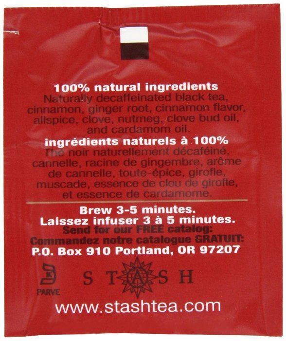 Stash Tea Premium Green Tea, 100 Count Box of Tea Bags in Foil N145
