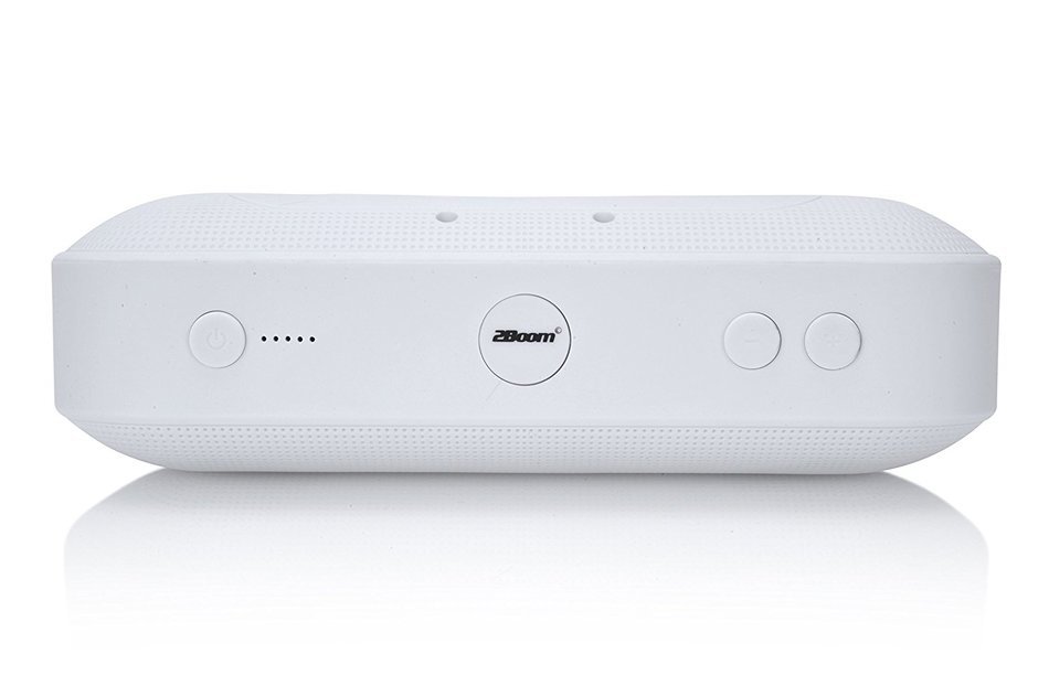 2BOOM Boom Go Portable Wireless Speaker Blue N14