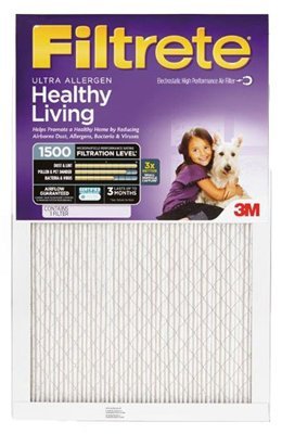 Dkb Household Usa-Zyliss 206750 Filtrete Filter44; Pack of 4 - 18 x 25 x 1 in.