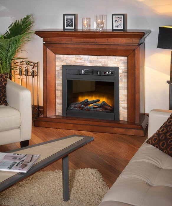 Dynamic Infrared Fireplace DYN-FP-1500-M26A-JW02