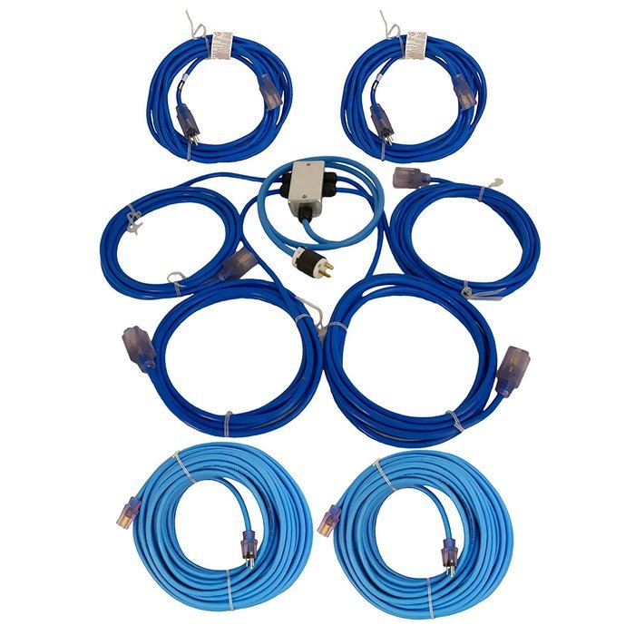 Elite 8 Bed Bug Heater Hotel Owners Appreciation Package (with Radial-8 Splitter) N2