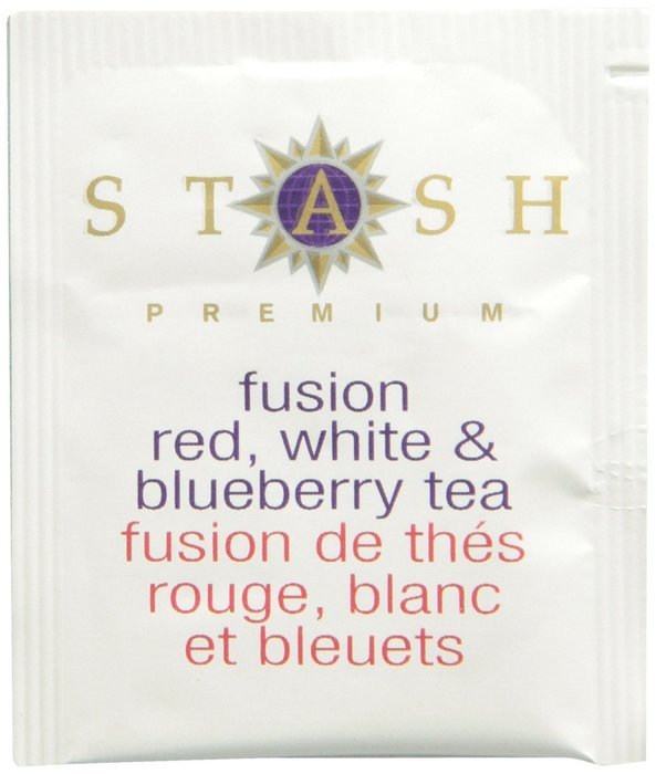 Stash Tea Premium Green Tea, 100 Count Box of Tea Bags in Foil N158
