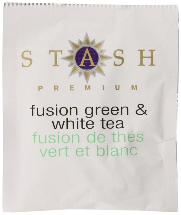 Stash Tea Premium Green Tea, 100 Count Box of Tea Bags in Foil N162