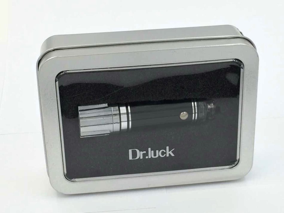 Dr.Luck Car Air Purifier Ionizer with Home/Office 12V Electricity Adapter. Removes Cigarette Smoke, unbearable... N3