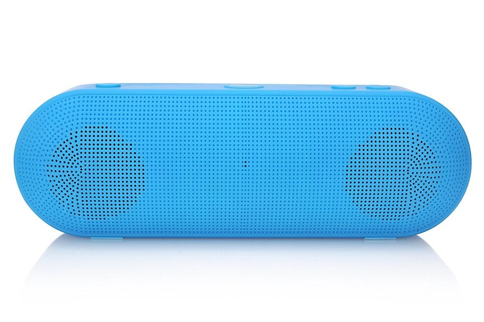 2BOOM Boom Go Portable Wireless Speaker Blue N16