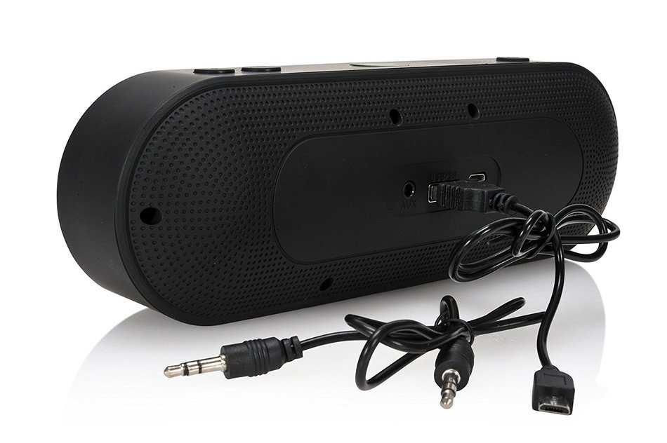 2BOOM Boom Go Portable Wireless Speaker Blue N22