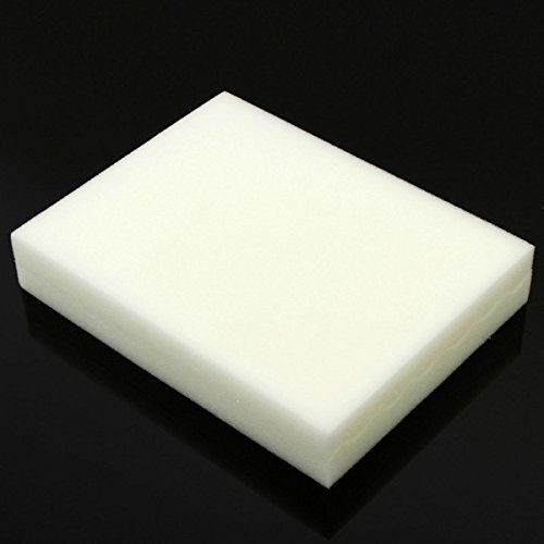 Teanfa 2Pcs Fondant Cake Tools Fondant Flower Shaping Sponge Pad Cake Molds For the Kitchen Baking Cake Decorating N3