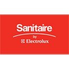 Electrolux Sanitaire Sanitaire Commercial Lightweight Bagless Upright Vacuum, 14 lbs, Gray/Red N3