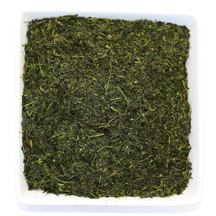 Sencha Kakegawa Japanese Loose Leaf Green Tea - 3.5oz / 100g