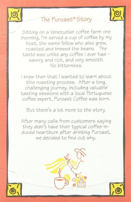 Puroast Coffee House Blend 2.0 Compatible K-Cup, 30 Count N18