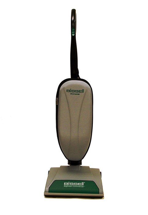 Bissell Commercial BGU5500 Lightweight Upright Vacuum, 14-Inch - Corded N3