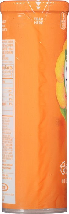 Crystal Light Green Tea Peach Mango Drink Mix (Makes 10-Quarts), 1.85 Ounce Canisters (Pack of 12) N95