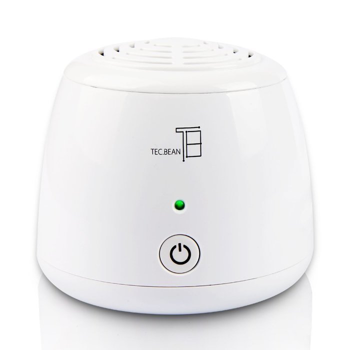 Ionic Air Purifier, USB Portable Air Ionizer Ozone Freshener Remove Cigarette Smoke, Odor Smell, Bacteria, Mini... N8