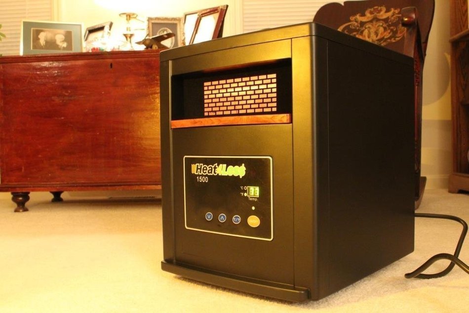 Heat4Less 1500 Infrared Heater