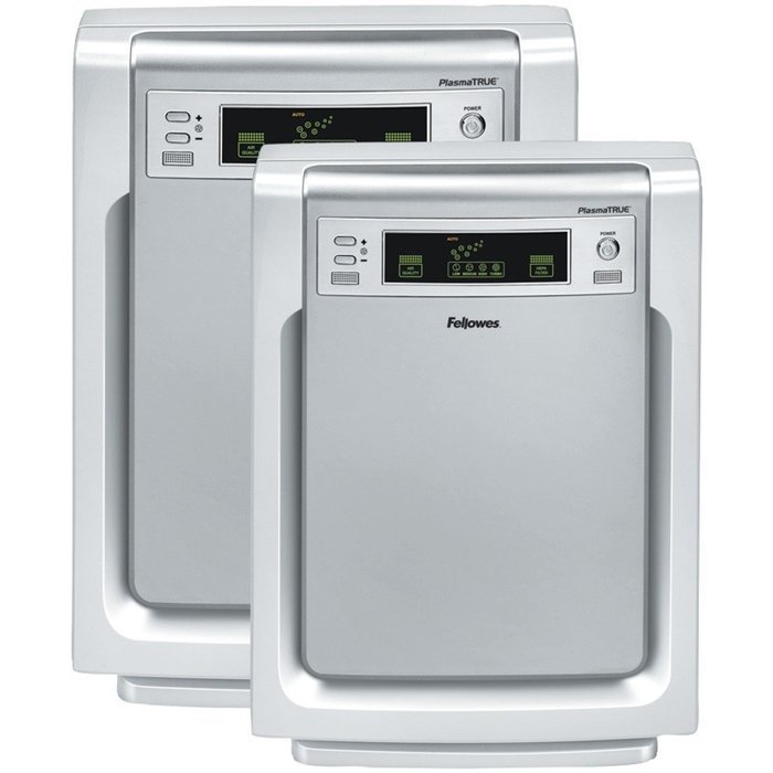 FEL9270101 - Fellowes AP-300PH Air Purifier with PlasmaTRUE Technology - TAA Compliant