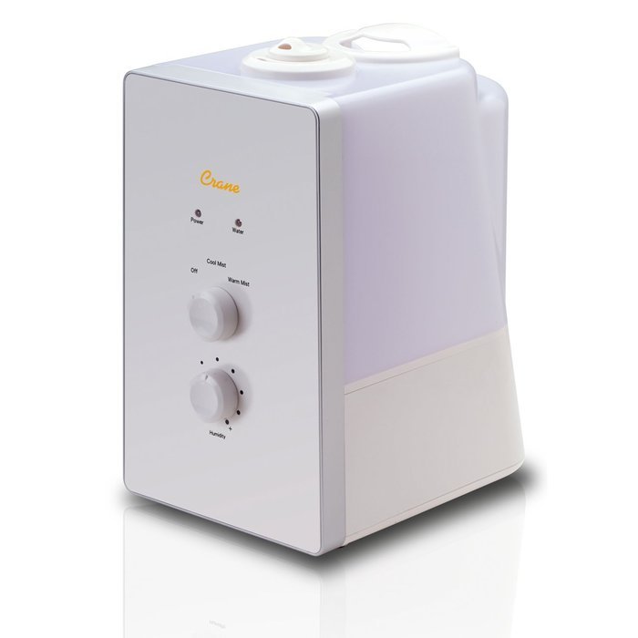 Crane Ee-8065 Crane Germ Defense Humidifier - Manual, White N5