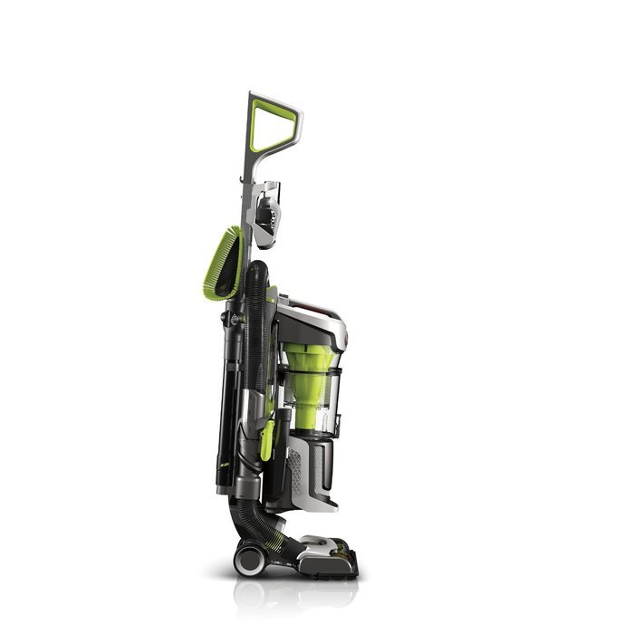 Hoover Vacuum Cleaner Air Lift Deluxe Bagless Corded Upright Vacuum UH72511PC