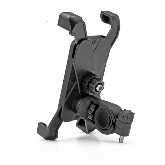 Yaheeda Motorcycle Bicycle Bike Handlebar Mount Holder,Universal For Cell Phone GPS,iPhone 7/7 Plus iPhone 6 6S... N2