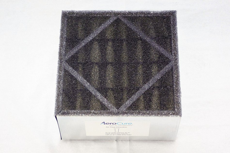 AeroCure DNA Dust and Allergy High Flow Filter