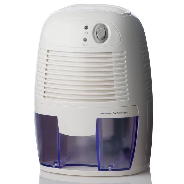Swizze Intelligent Dehumidifier500 ML Mute Dehumidifier Moisture Absorption Dehumidifier, Air Purifier Fresher...