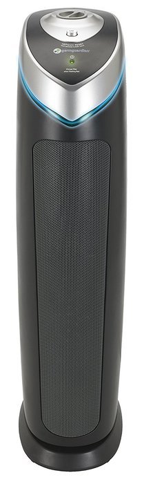 Guardian Technologies AC5000E 3-in-1 True HEPA Air Purifier System with UV Sanitizer and Odor Reduction, 28-Inch... N2