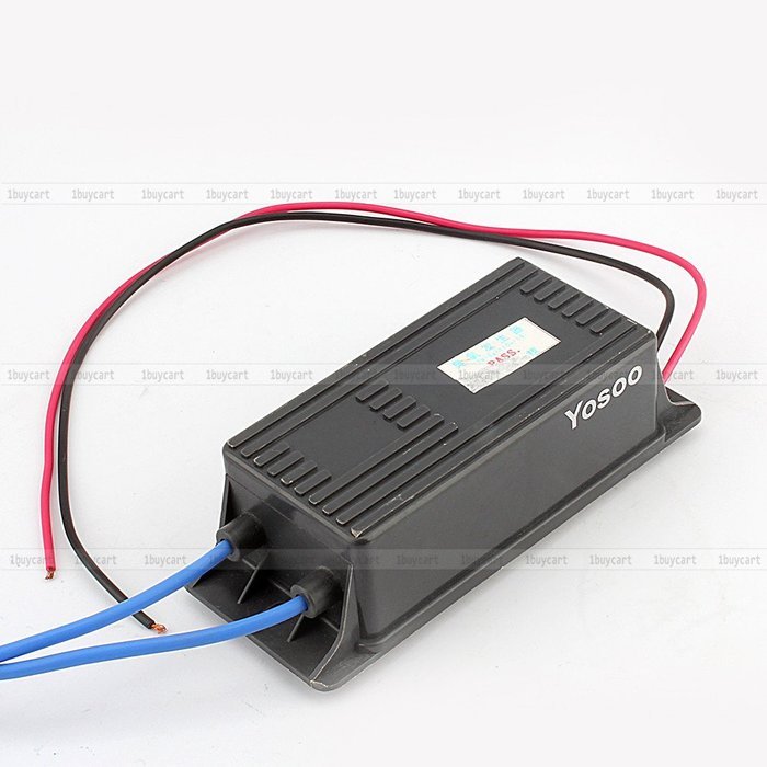 Yosoo 3g AC 110v Ozone Generator Ozone Tube 3g/hr for WATER Plant Purifier dlt N4