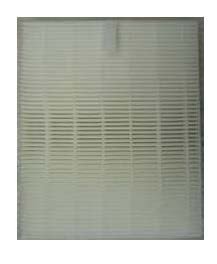 OION Washable and Reusable HEPA Filter Replacement for LB-8001 Air Purifiers