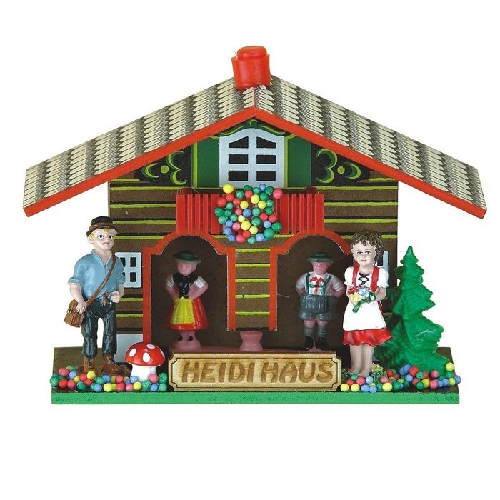 German Black Forest weather house Heidi TU 835