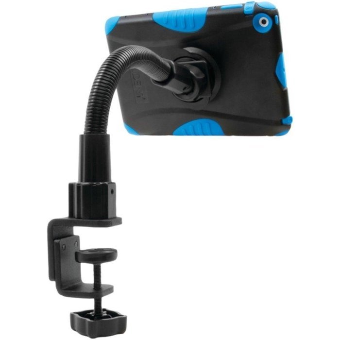 ARKON ARK-GOOS-CLMP-TB 12 C-Clamp Style Heavy-Duty Steel Mount with Flexible Gooseneck & Dual T Head consumer...
