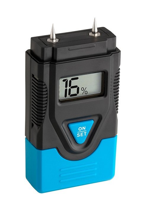 La Crosse Technology 30.5502 TFA Handheld HumidCheck Moisture Measuring Instrument