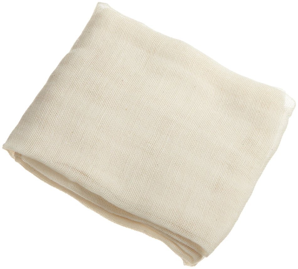 Regency Natural Ultra Fine 100% Cotton Cheesecloth 9 sq.ft