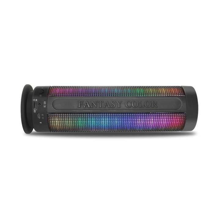 Bluetooth Speakers, PIXNOR Portable Bluetooth Speakers, Powerful Led Bluetooth Speaker Wireless 4.0 Stereo with... N8