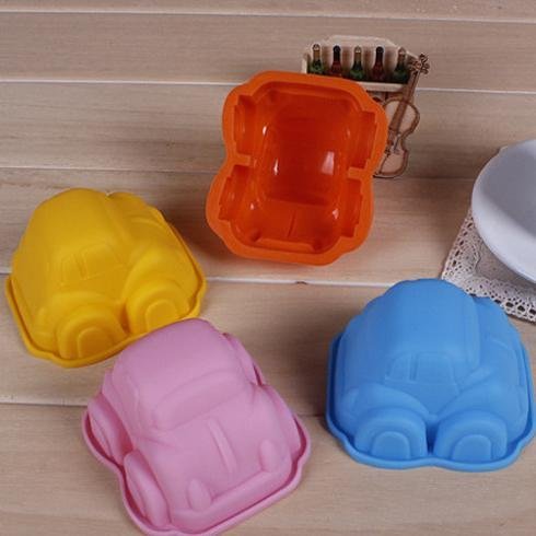 Cake Tools Car Mold Silicone Cake Mould Cake Tools Cookie Cutter Fondant Bakeware Tools Specialized N2
