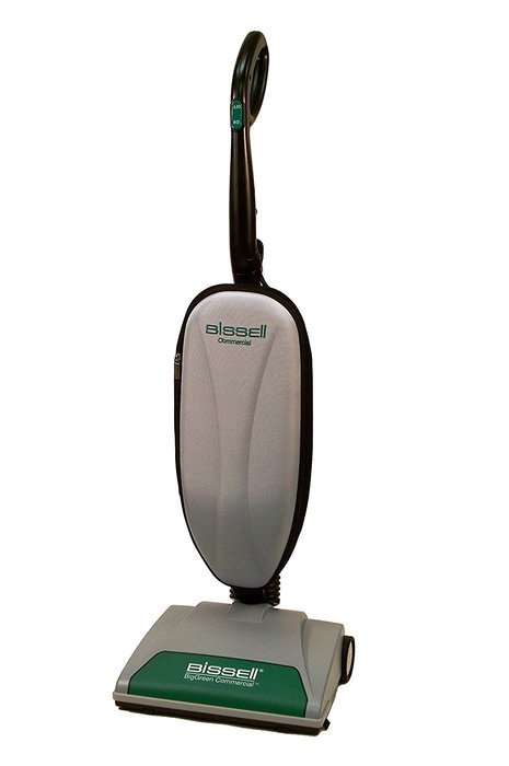 Bissell Commercial BGU5500 Lightweight Upright Vacuum, 14-Inch - Corded N4