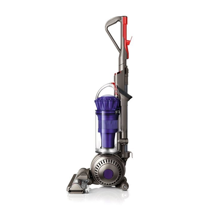 Dyson DC41 Multi Floor Upright Bagless Vacuum: Purple (Certified Refurbished)