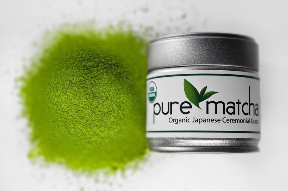 Pure Matcha, Organic Ceremonial Grade Matcha N3
