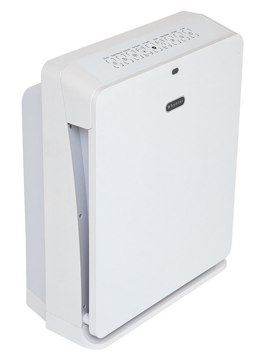 Whynter AFR-425-PW Eco-Pure HEPA System Air Purifier, Pearl N2