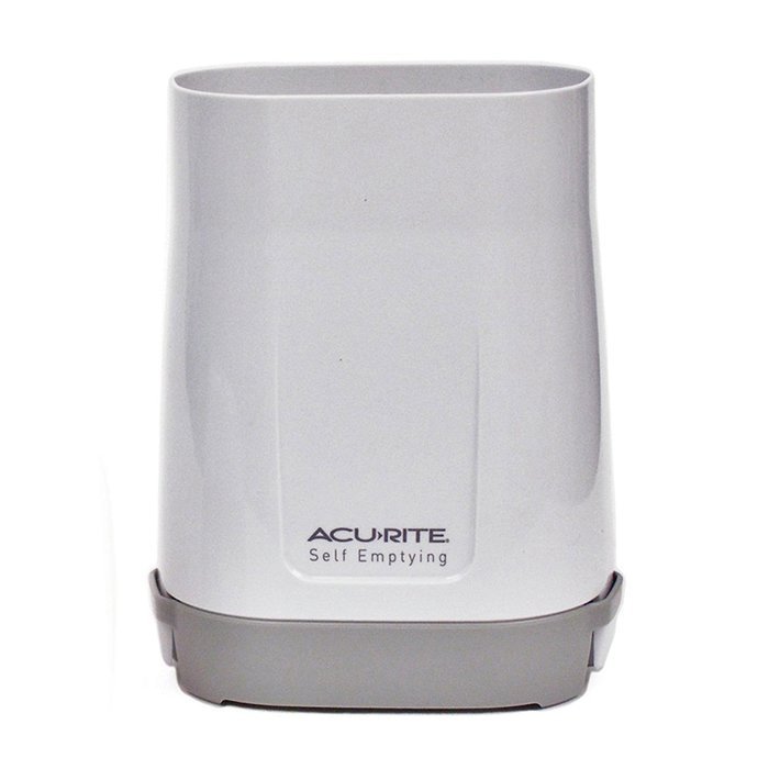 AcuRite 01021M Color Weather Station with Rain Gauge & Lightning Detector N5