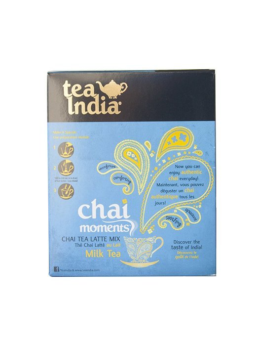 Tea India Chai Moments, Cardamom, 10 Count (Pack of 6) N12