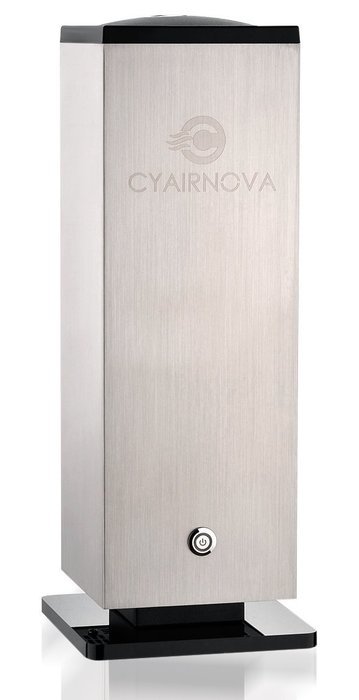Air Purifier / Cleaner Indoor Air Quality Nano AHCPO (Advanced Hydrated Photocatalytic Oxidation) Technology 1000... N5