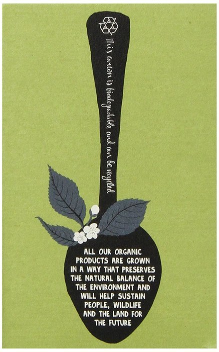 Clipper Fair Trade Organic Earl Grey Tea, 20-Count (Pack of 6) N7