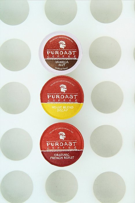 Puroast Coffee House Blend 2.0 Compatible K-Cup, 30 Count N20