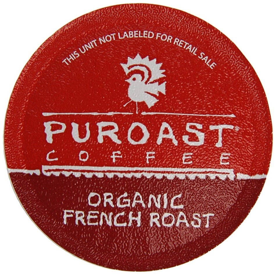 Puroast Coffee House Blend 2.0 Compatible K-Cup, 30 Count N21