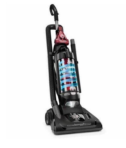 Dirt Devil Vigor Cyclonic Pet Bagless Upright Vacuum Cleaner N3