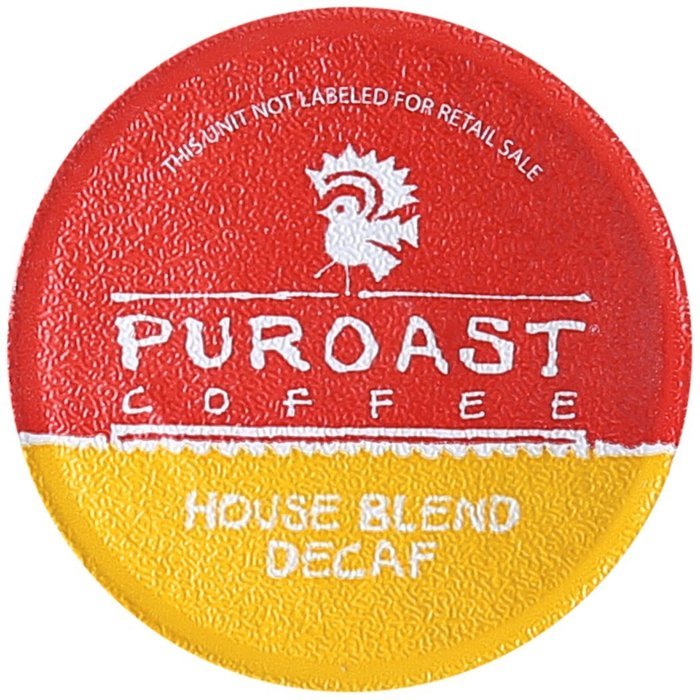 Puroast Coffee House Blend 2.0 Compatible K-Cup, 30 Count N23