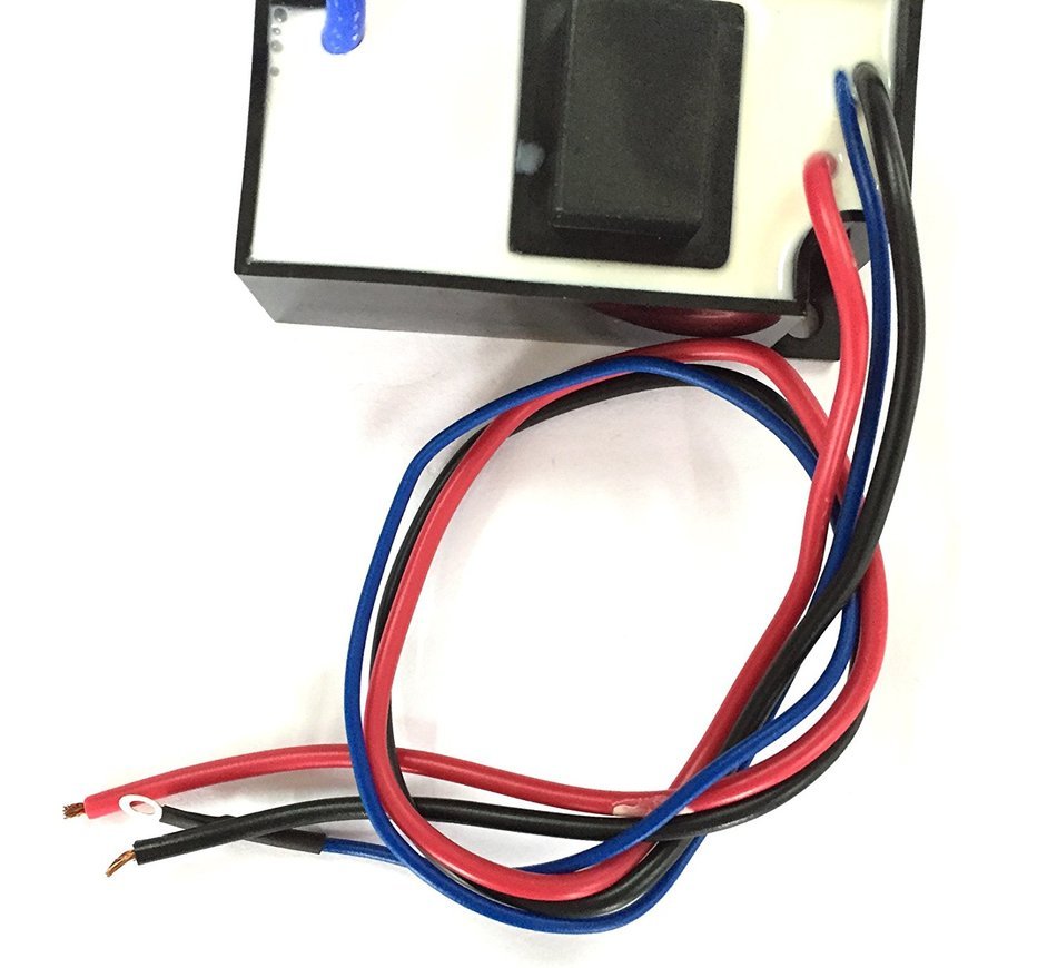 Qianson AC 110V Air Purification Lonizer Loniser Airborne Negative Ion Anion Generator High Output