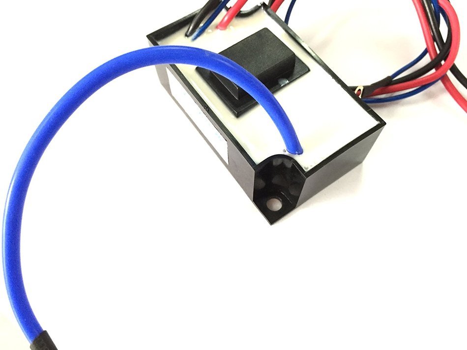 Qianson AC 110V Air Purification Lonizer Loniser Airborne Negative Ion Anion Generator High Output N5