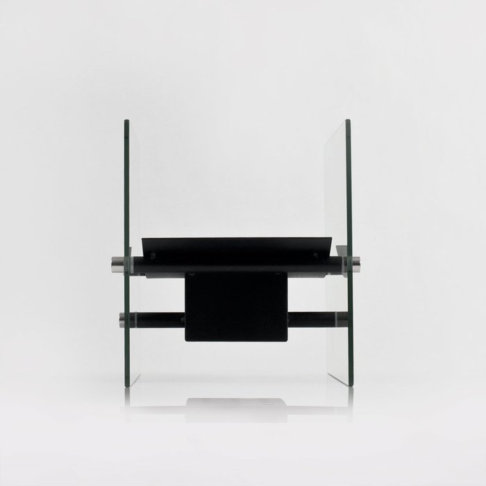 Moda Flame Cavo Table Top Bio-Ethanol Fireplace N8
