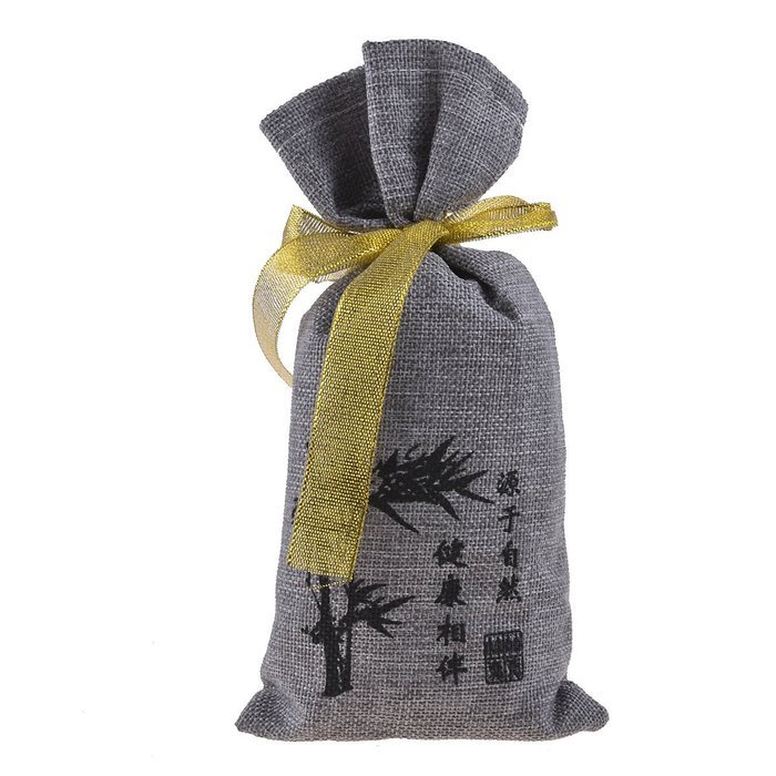 All Natural Bamboo Charcoal Deodorizer Bag Air Purifiers For Home Allergies Smokers Portable Odor Eliminator Car... N14
